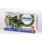 Cheva 51 Obrněný transportér – Zboží Dáma
