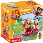 Playmobil 70828 miniauto HASIČI – Zboží Mobilmania