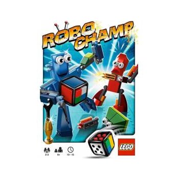 LEGO® Games 3835 Robot šampión