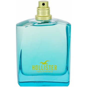 Hollister Wave toaletní voda pánská 100 ml tester