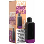 RIOT Connex 1000 Peach Blackberry 20 mg – Sleviste.cz