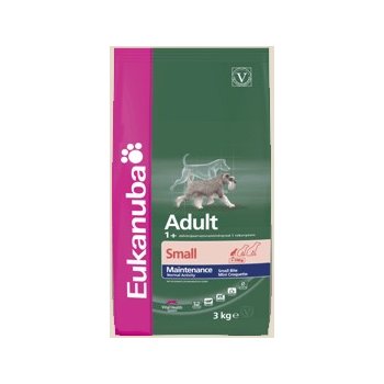 Eukanuba Adult Small Breed 3 kg