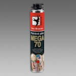 Den Braven Mega 70 pěna pistolová 870ml – Zboží Mobilmania