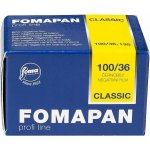 Foma Fomapan 100/135-36 – Hledejceny.cz
