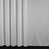 Záclona Forbyt záclona sablé DREHER žíhaná s olůvkem, bílá, výška 210cm ( v metráži)