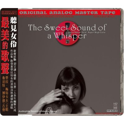 ABC Records - The Sweet Sound of Whisper – Zbozi.Blesk.cz