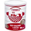 Farmka Dog se svalovinou 0,8 kg