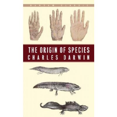 The Origin of Species - Charles Darwin – Sleviste.cz