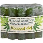 For Merco glycerinové mýdlo vlnka Konopí 100 g – Zbozi.Blesk.cz