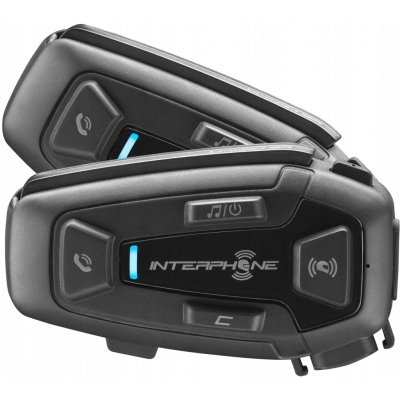 Interphone U-COM8R Twin Pack | Zboží Auto