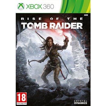 Rise of the Tomb Raider