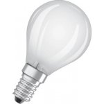 Osram 4058075603196 Matná LED žárovka s redukcí modrého světla E14 3,4 W CLAS P, teplá bílá – Hledejceny.cz