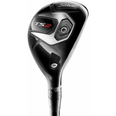 Titleist TS2 graphite ProjectX HZRDUS Smoke – Zboží Dáma