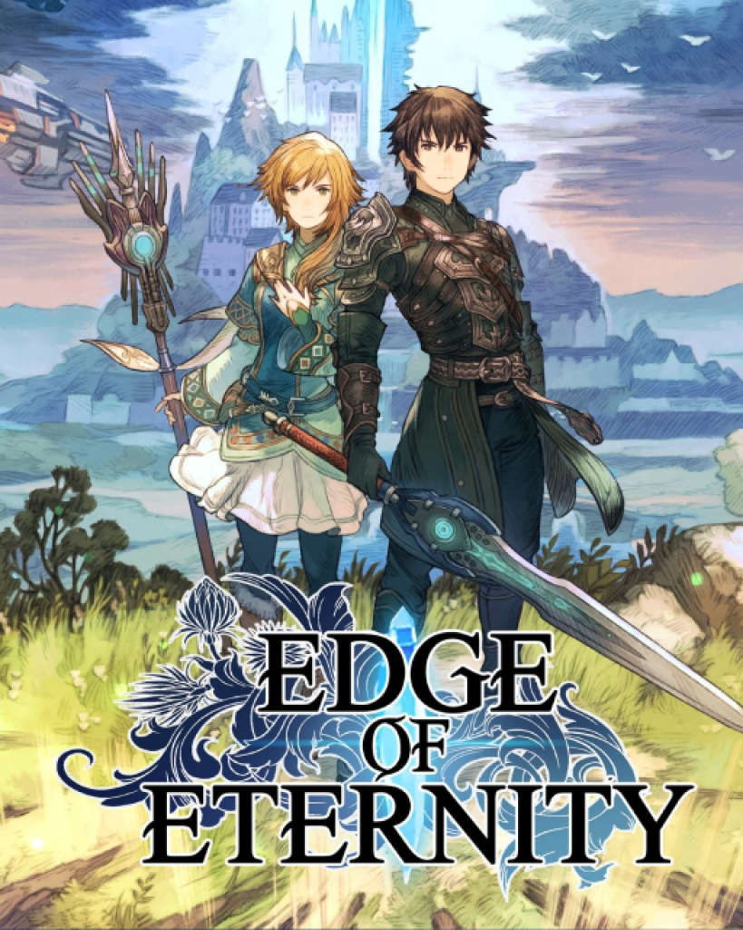 Edge Of Eternity