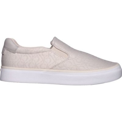 Calvin Klein VULC SLIP ON Dámské slipony béžová – Zboží Dáma