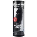 Cloneboy Black Dildo sada pro odlitek penisu – Zboží Dáma