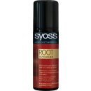 Syoss Root Retoucher kašmírově červený sprej na odrosty 120 ml