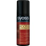 Syoss Root Retoucher kašmírově červený sprej na odrosty 120 ml – Zbozi.Blesk.cz