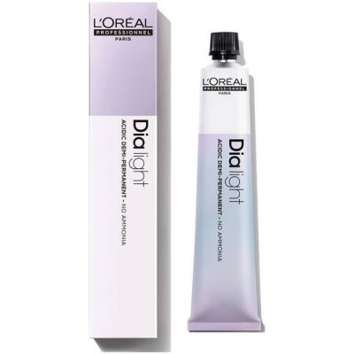 L'Oréal Dialight přeliv Booster Red 50 ml
