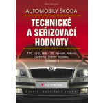 Automobily Škoda - technické a seřizovací hodnoty - Jiří Schwarz – Hledejceny.cz