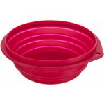 Trixie Cestovní silikonová miska s pevným okrajem 18 cm 1 l – Zboží Mobilmania