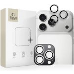 TECH-PROTECT CAMRING FIT+ PRŮHLEDNÝ KRYT FOTOAPARÁTU IPHONE 14 PRO / MAX / 15 PRO / MAX / 16 PRO / MAX / 17 PRO / MAX (5906302319169) – Zboží Živě
