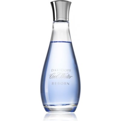 Davidoff Cool Water Woman Reborn toaletní voda dámská 100 ml – Hledejceny.cz