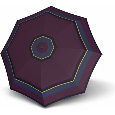 Doppler Mini XS Carbonsteel LONDON skládací deštník vínová – Zboží Mobilmania