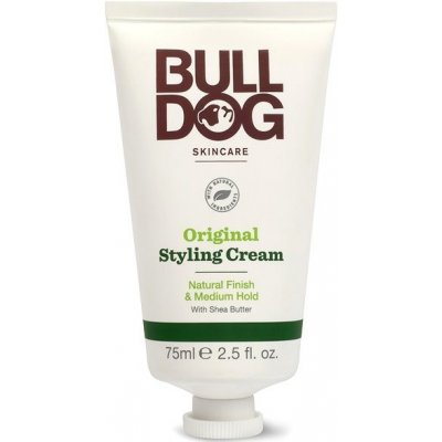 Bulldog skincare Styling Cream 75 ml – Zboží Mobilmania