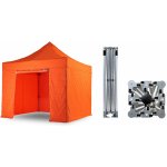 TENTino BIG HEXAGON EXTREME 3x3 m 6A ORANŽOVÁ – Hledejceny.cz