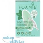 Foamie 2 in 1 Body Bar Mint to Be Fresh tuhá sprchová péče máta 80 g – Sleviste.cz