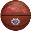 Basketbalový míč Wilson LOS ANGELES CLIPPERS NBA