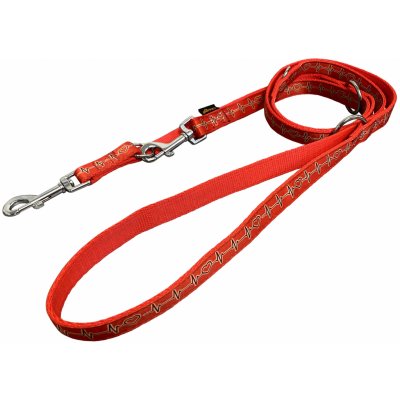 BAFPET Popruhová přepínací vodítka EKG – Zboží Dáma