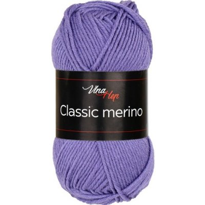 Příze Vlna Hep Classic Merino 61351