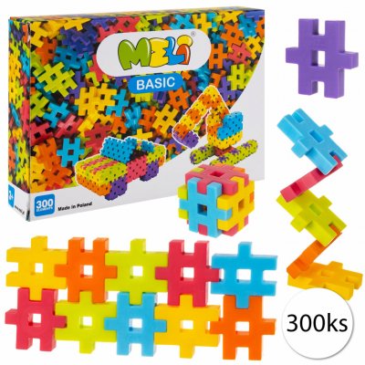 MELI Basic 300 ks – Hledejceny.cz