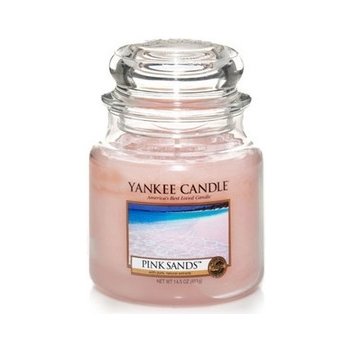 Yankee Candle Pink Sands gelová visačka od 110 Kč - Heureka.cz