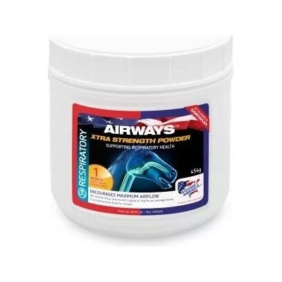 Equine America Cortaflex Airways Xtra Strength Powder 0,5 kg – Hledejceny.cz