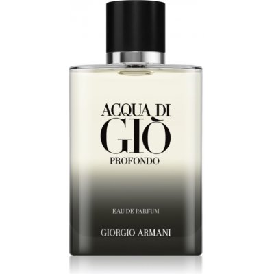 Armani Acqua di Giò Pour Homme parfémovaná voda pánská 100 ml