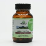 Organic India Zdraví pro ženu kapsle 60 ks 27 g – Hledejceny.cz