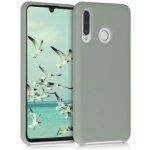 Pouzdro Huawei P30 Lite šedé – Zboží Živě