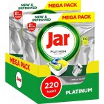 Jar Platinum Lemon kapsle do myčky 220 ks – Zboží Dáma