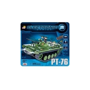 Cobi 21906 Tank PT-76 I/R a Bluetooth