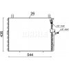 Autoklimatizace a nezávislé topení MAHLE ORIGINAL Kondenzátor, klimatizace AC 357 000S