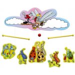 Bino závěsný dřevěný Ferda Mravenec – Zboží Dáma