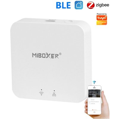 Mi-Light, Zigbee brána (Gateway), Zigbee 3.0 + Bluetooth mesh + Wifi, ZB-Box3, Mi-Light – Sleviste.cz