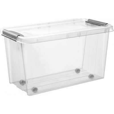 Siguro Pro Box 70 l 39,5 x 39 x 72 cm ClearSGR-SB-W370Z – Zboží Mobilmania