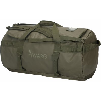 Warg Transit Duffel zelená 90L – Zboží Dáma