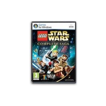 LEGO Star Wars: The Complete Saga