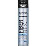 Syoss Fiber Flex Flexible Volume objemový lak na vlasy s extra silnou fixací 300 ml pro ženy