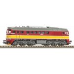 Piko H0 Dieselová lokomotiva 781 ČD, Ep. V, Sergej 52957 – Zbozi.Blesk.cz